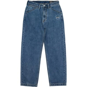 Krooked Skateboards Eyes Denim Twill Pants - Picture 1 of 1