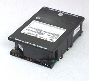 3,5" 8.89cm 50-PIN SCSI FESTPLATTE 4,29GB SEAGATE HAWK ST15230N 982001-026 K404 - Picture 1 of 3
