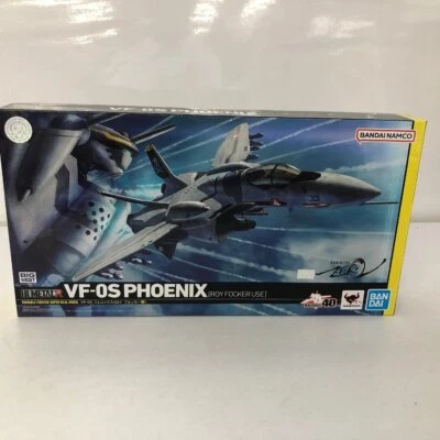 Modellino Bandai pre-painted Macross Zero HI-METAL R VF-0S Phoenix con scatola - Immagine 1 di 4