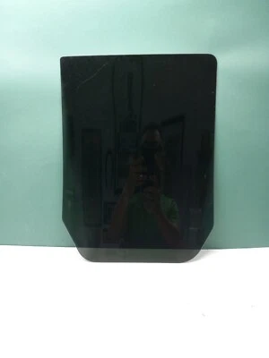 2002-2009 Chevrolet Trailblazer Rear Left Driver Door Glass 15155417 OEM - Image 1 of 4