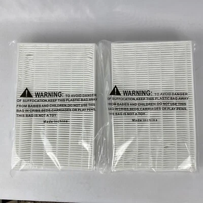 Paquete de 2 filtros HPA300 HEPA de repuesto R para Honeywell HPA300 HPA200 HPA100 Foto 1 de 3