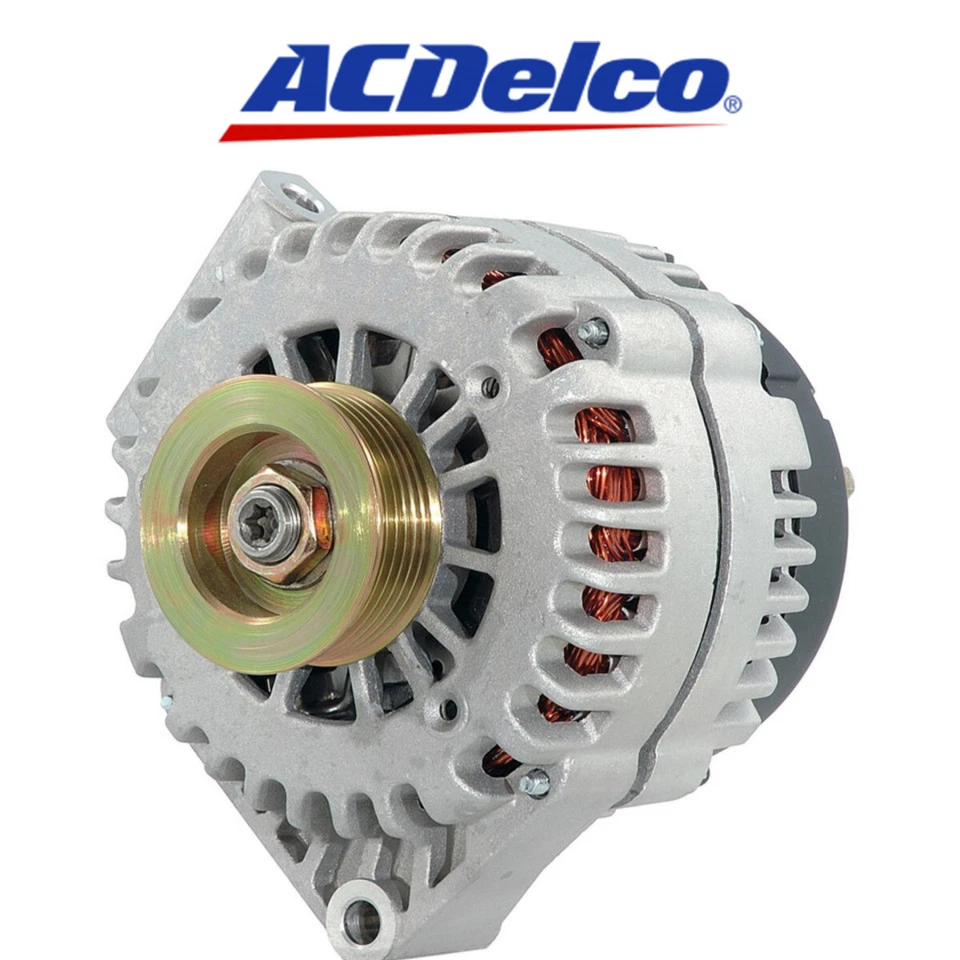 Alternador ACDelco 335-1088 88877298 para 1999-2005 Buick Park Avenue - Imagem 1 de 4