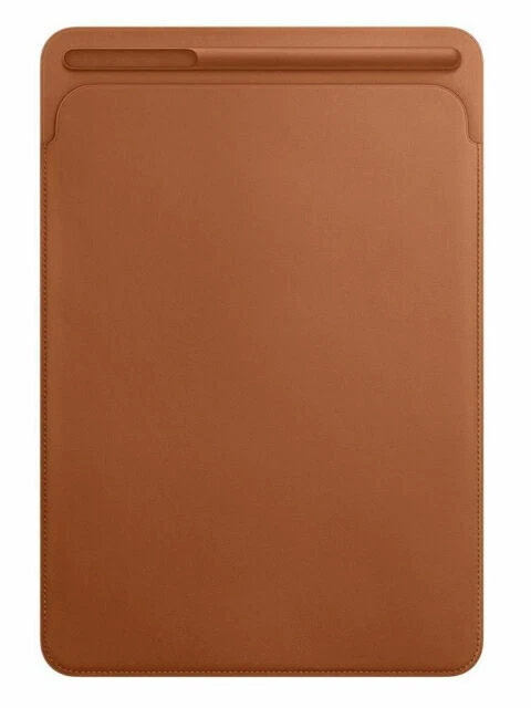 Apple Leather Sleeve for 10.5?inch iPad Pro - Saddle Brown