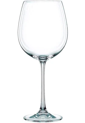 Nachtmann Vivendi Collection, Red Wine Glasses, Set of 4, Dishwasher Safe - Image 1 of 4