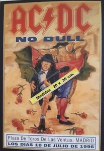 Carteles de conciertos - Imagen 1 de 2