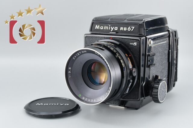 Mamiya RB67 Pro S 胶片相机| eBay