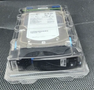 EMC 005049272 V4-VS15-600 VNX5100/VNX5300 600GB 15K SAS 6Gb 3.5" Hard Drive NEW! - Picture 1 of 6