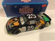 1/24 Action Robert Pressley #29 Cartoon Network Scooby Doo 1996