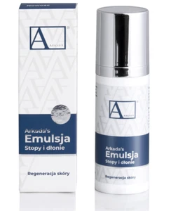 Arkada Regenerierende Emulsion Füße und Hände mit Kollagen 75ml - Bild 1 von 1