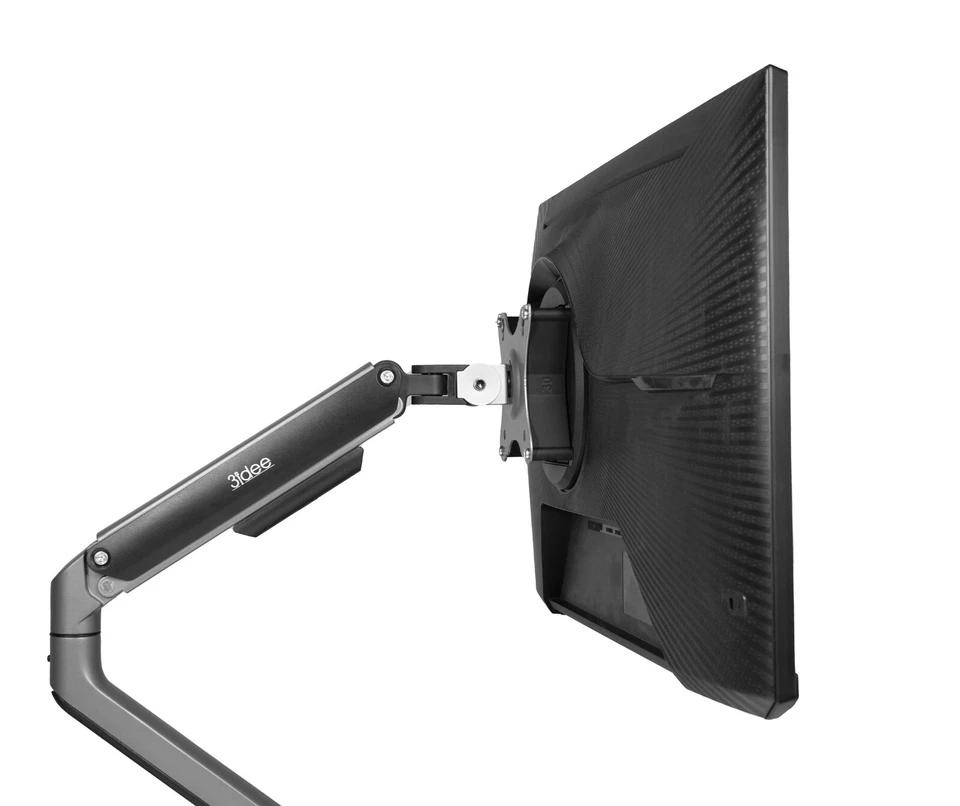 VESA Adapter für Samsung Odyssey G5 Monitor - 75x75 mm - Bild 1 von 4
