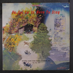 HUGH MCGRAW: fa-sol-la is here to stay PRESTIGE PRODUCTIONS 12" LP 33 RPM - Picture 1 of 2