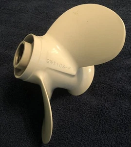 Yamaha Alluminum Outboard Propeller (2025) - Picture 1 of 4
