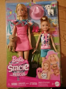 Barbie und Stacie 2-er Pack - Bild 1 von 3
