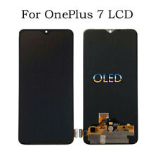 For OnePlus 7 OLED LCD Touch Screen Assembly Digitizer Replacement Repair Parts