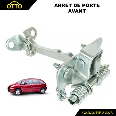 CHARNIERE DE PORTE AVANT GAUCHE ou DROITE prévu pour XSARA PICASSO = 9181.E6 - Photo 1/4