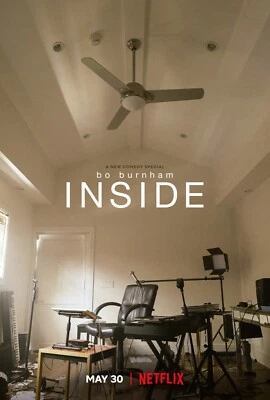 BO BURNHAM: INSIDE - 11"x17" Movie Poster Print Glossy Borderless USA Seller NEW