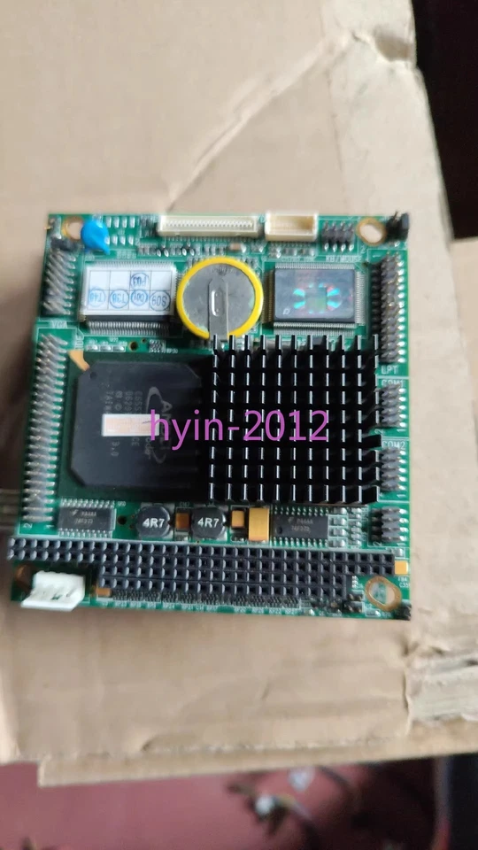 1pcs Used ACS-4051VE REV B1.2 PC104 - Image 1 of 1