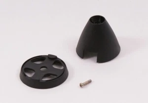 Spinner Set Fits: Max-Thrust Sport/Easyglide/Lightning RC Planes (MAX-T-TP03505) - Picture 1 of 11