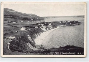 Isle of Man - RAMSEY - Port-e-Vullen - Verlag. J. Salmon Ltd. - Bild 1 von 2