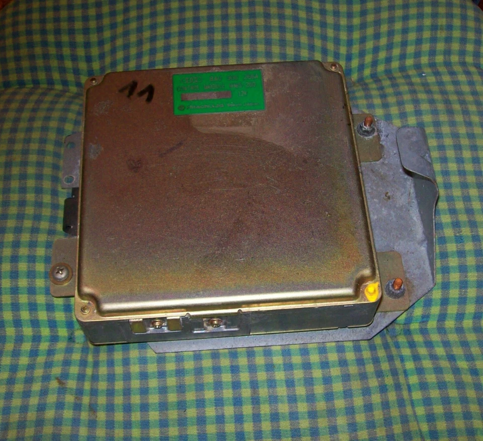  Centralina Audi 80 8C2 8C5 Audi Coupe 8B3 2.8 V6 128KW 174CV AAH 8A0906266A - Immagine 1 di 1