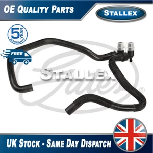 Fits Peugeot 306 1997-2002 1.8 Hose (Heater Hose) Stallex 6464FS - Picture 1 of 1