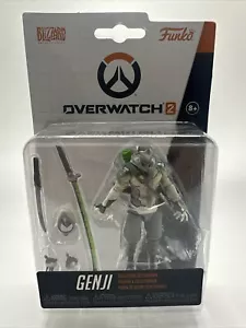 Funko Collectible Action Figure - Overwatch 2 - GENJI (3.75 inch) Brand New - Picture 1 of 4