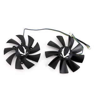 Graphics Fan Cooling Fan for ZOTAC RTX 2070 Super MINI - Picture 1 of 14