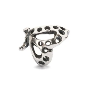 MODA Trollbeads Farfalla Danzante TAGBE-10102 - Foto 1 di 3