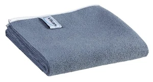 Vikan Large Microfibre Cloth 64x32cm Grey Pack of 5 - Picture 1 of 1
