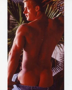 FOX STUDIOS VAULT *MARSHALL ROGUER * CONTEMPORARY 80S 8X10" ORIGINAL PRINT N.2 - Picture 1 of 1