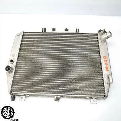 2000 2001 KAWASAKI NINJA ZX12R РАДИАТОР - Изображение 1 из 4