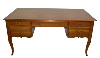 Письменный стол Ethan Allen Maison вишневый деревенский французский No37-9450 No357 Rustique - Изображение 1 из 4