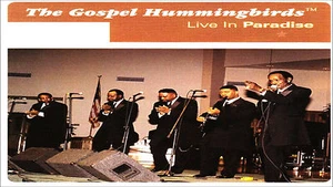 The Gospel Hummingbirds - Live in Paradise - audio cassette tape - Picture 1 of 1