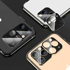 For iPhone 13 12 11 Pro Max FULL COVER Tempered Glass Camera Lens Protector