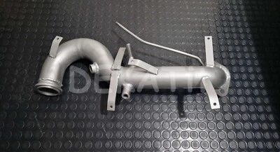 DEKAT DOWNPIPE TUBO RIMOZIONE DPF FIAT BRAVO SEDICI ALFA 159 GIULIETTA 2.0 MJET EURO5