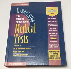 Everything You Need to Know about Medical Treatments by Springhouse 230921/BA - Picture 1 of 5