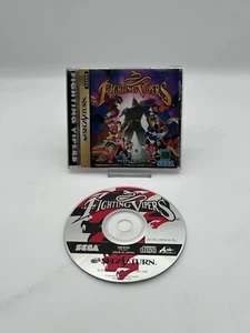 Fighting Vipers - Sega Saturn - NTSC-J - Imagen 1 de 2