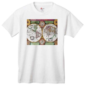 Ropa antigua World Globe - Imagen 1 de 2