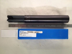 NUOVA PARTE FRESA STELRAM 32 MM # 7700VR10CA032Z4R70. OAL 9-3/4" (U1000) - Foto 1 di 7