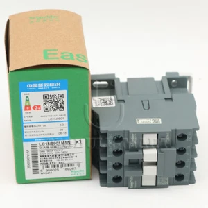 NEW Schneider Ac contactor LC1N0901M5N AC220V 1PCS - Picture 1 of 7