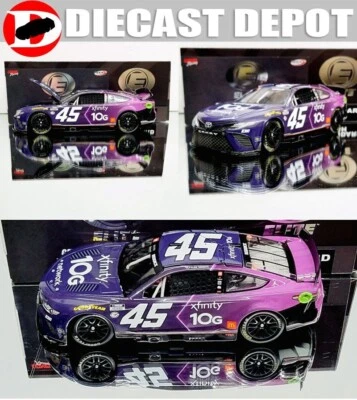 TYLER REDDICK 2023 XFINITY 10G 1/24 ELITE - Image 1 of 4