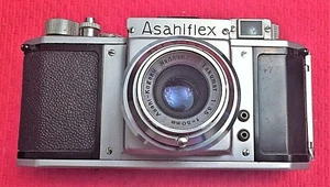 ULTRA SELTEN ASAHIFLEX MODELL IA mit ASAHI KOGAKU f/3,5 50 mm FÜR SAMMLUNGSDISPLAY - Bild 1 von 12