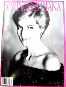 A Tribute to Princess Diana 1961-1997 Vol. 1 No.7 Biograph Magazine 1997 - Picture 1 of 12