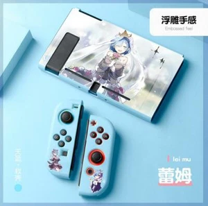 Re:Zero kara Hajimeru Isekai Seikatsu Hülle Schutzhülle cover Case Für Switch - Picture 1 of 3