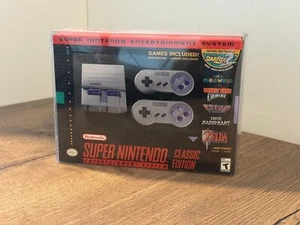 Super Nintendo Entertainment System SNES Classic Edition Mini - NEU - Bild 1 von 2