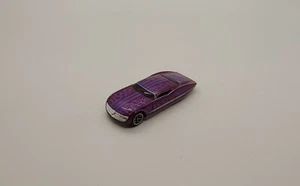 Hot Wheels Gangster Grin Designer's Challenge - Purple - 1/64 Diecast - Loose - Picture 1 of 8