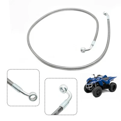 Manguera de freno trasero 41" para Polaris Scrambler 400 2002 Scrambler 500 2001-2009 Foto 1 de 4