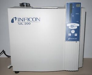 INFICON UL200 Helium Leak Detector