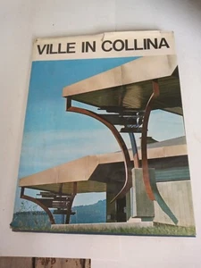 VILLE IN COLLINA 1972 GÖRLICH EDITORE  - Picture 1 of 1