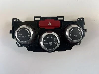 ST3022 SUBARU IMPREZA 2010 Climate Control Unit 72311SC090 - Image 1 of 4